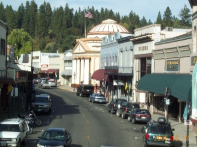 Downtown Historic District Of Grass Valley